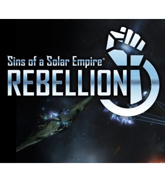 Sins of a Solar Empire: Rebellion Steam Key GLOBAL